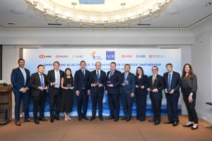 ไทยยูเนี่ยน ผนึกกำลัง ธนาคารพัฒนาเอเชีย (เอดีบี) เดินหน้าขับเคลื่อนความยั่งยืนทางทะเล หนุนอุตสาหกรรมอาหารทะเลไทย