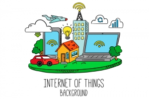 23 Technology Deep Shift : 8 อินเทอร์เน็ตของสรรพสิ่ง และเพื่อสรรพสิ่ง The Internet of and for Things