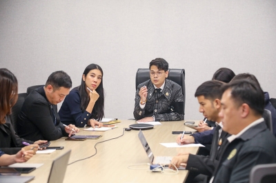 “ไชยชนก” ประสาน SpaceX ใช้งาน Starlink  แก้ปัญหาระบบเครือข่ายสื่อสารล่ม พื้นที่สถานการณ์ฉุกเฉิน จ.สงขลา
