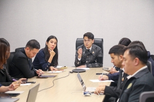 “ไชยชนก” ประสาน SpaceX ใช้งาน Starlink  แก้ปัญหาระบบเครือข่ายสื่อสารล่ม พื้นที่สถานการณ์ฉุกเฉิน จ.สงขลา