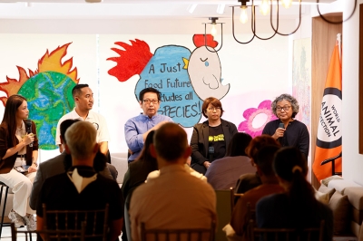 การแก้โลกร้อนจะล้มเหลว หากยังละเลย “ระบบอาหารที่เป็นธรรม”