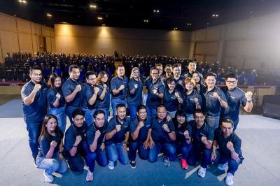 กรุงไทย–แอกซ่า ประกันชีวิต จัดงาน “2024 Agency Leader Mid-Year Plan ERD &amp; GA Owner / MM1 Seminar”