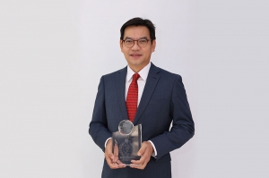 บลจ. เอไอเอ (ประเทศไทย) รับรางวัล Best New Asset Management Company Thailand  ประจำปี 2564 จาก Global Banking &amp; Finance Review