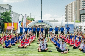 สุดยอด 3 เยาวชนแดนใต้ได้รับคัดเลือกในโครงการ “KTAXA Know You Can Football Youth (U15) Academy ปีที่ 2” ที่จังหวัดภูเก็ต