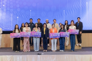 กรมพัฒนาธุรกิจการค้า จัดกิจกรรม GURU Talk เผยเคล็ดลับทางธุรกิจจาก 3 กูรูชื่อดังบนโลกออนไลน์ ภายใต้หัวข้อ ‘Check ก่อนช็อป มั่นใจชัวร์ ด้วย DBD Registered’