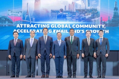 Thailand Fast Track ทางด่วนสตาร์ทอัพต่างชาติสร้างธุรกิจในไทย ทรู ดิจิทัล พาร์ค ผนึก บีโอไอ ปักหมุดประเทศไทยเป็นปลายทางนักลงทุนทั่วโลก