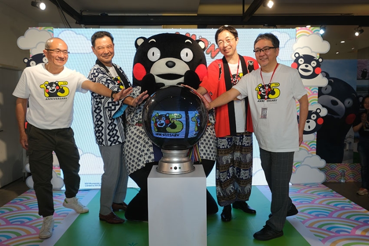 Kumamon Festival 2025: Celebrating 15 Years of Joy