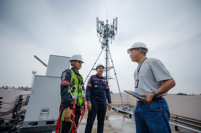 ทรู คอร์ปอเรชั่น เร่งตรวจสอบเสาสัญญาณทั่วประเทศหลังแผ่นดินไหวครั้งใหญ่ในไทย เพื่อความมั่นใจในการให้บริการต่อเนื่องและปลอดภัยทุกสถานการณ์