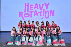 เปิดตัวเพลงใหม่ BNK48 ชื่อเพลง “Heavy Rotation” ซิงเกิลที่ 9