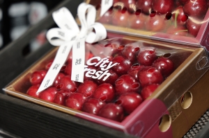 ชิลีเร่งพัฒนานวัตกรรมผลผลิตเชอร์รี่ ดันส่งออกถึงไทยก่อนฤดูกาล  “City Fresh” สร้างสรรค์เมนูทั้งเตรียมเสิร์ฟในรูปแบบขนมหวานและเครื่องดื่ม