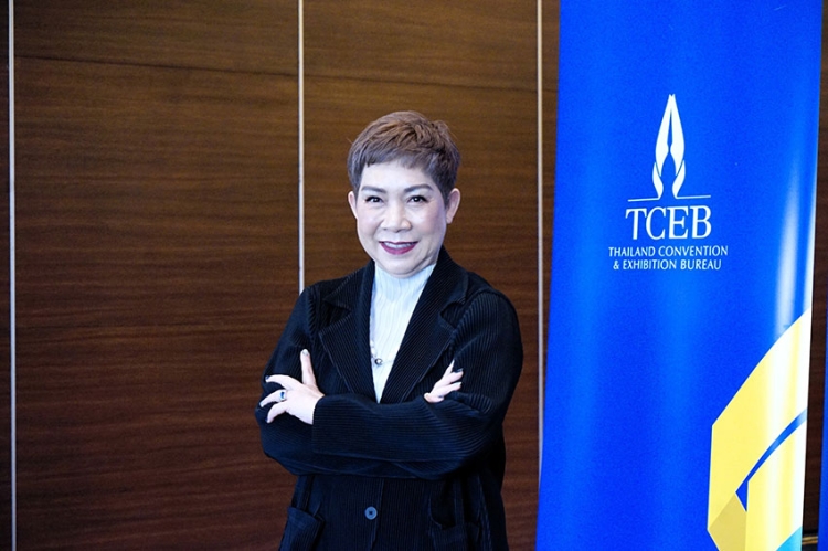 ทีเส็บตั้งเป้า 5 ปี จัดงานลดปล่อยคาร์บอน ยกระดับไมซ์ไทยสู่ความยั่งยืน