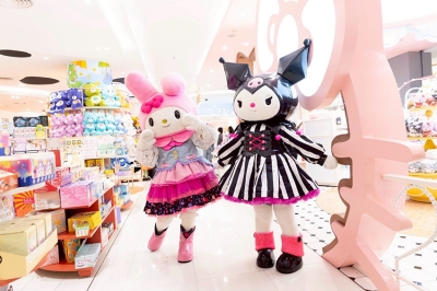 เซ็นทรัล ในเครือเซ็นทรัล รีเทล ตอกย้ำความเป็นผู้นำซานริโอในไทย คัมแบ็กจัดงานแฟร์แห่งปี “CENTRAL SANRIO CHARACTERS FAIR 2025” ชูกลยุทธ์ ‘EXPERIENCE × EXCLUSIVITY’