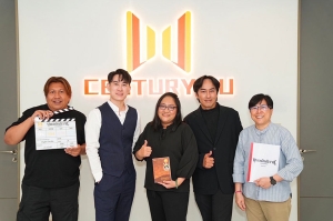 เฉลยแรงมาก &quot;บุพเพสันนิวาส&quot; รีเมค เป็น Boys’ Love - ซีรีส์วาย CENTURY UU THAILAND