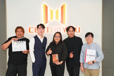 เฉลยแรงมาก &quot;บุพเพสันนิวาส&quot; รีเมค เป็น Boys’ Love - ซีรีส์วาย CENTURY UU THAILAND