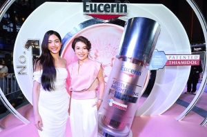 Eucerin แบรนด์เวชสำอางอันดับ 1* เพื่อผิวกระจ่างใส ชู THIAMIDOL® นวัตกรรมลดฝ้าแดดและทุกรอยดำ  ที่แพทย์ผิวหนังแนะนำอันดับ 1*