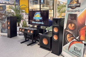 Klipsch ผนึกกำลัง Onkyo ปลุกประสบการณ์ดูหนังยุคใหม่ ด้วยโฮมเธียเตอร์ระดับโรงหนัง พร้อมเสียงคำรามจาก Jurassic World Rebirth