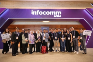 เริ่มแล้ว!! งานใหญ่แห่งปี ‘InfoComm Asia 2025’ ขับเคลื่อนอุตสาหกรรมเทคโนโลยี Pro AV ระดับเอเชีย