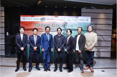 YN2-TECH  ร่วม ExtraBold  นำทัพโชว์ นวัตกรรม เทคโนโลยีขั้นสูงจากประเทศญี่ปุ่น  ในงาน Green Creative™ Innovations The Exhibition of Eco-Friendly 3D Prints  เผยพร้อมเสริมแกร่งสตาร์อัพไทย