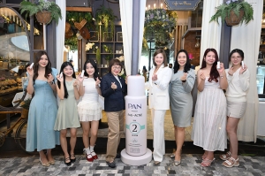 แพน คอสเมติก ปรับโฉมสู่ความเป็นผู้นำด้านผิวพรรณ เปิดตัว PAN ANTI ACNE 2 Solution นวัตกรรมป้องกันสิวและลดการเกิดแผลใต้สิว