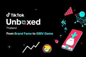 TikTok Unboxed ประเทศไทย เผยสูตรปั้นแบรนด์ให้ดัง สู่ยอดปังทะลุเป้า