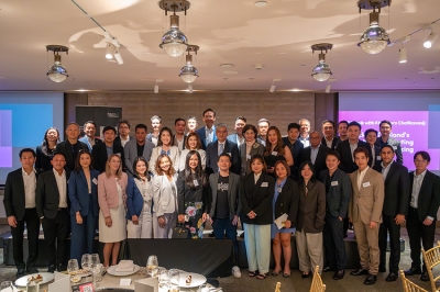 Ultimate Destiny x Robert Walter Roundtable 2025