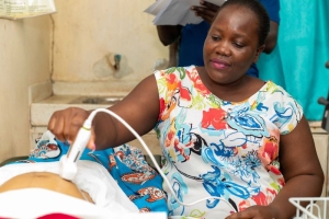 ฟิลิปส์ร่วมสนับสนุนการดูแลสุขภาพมารดาและทารก ผ่านนวัตกรรม AI ด้านสูตินรีเวช เนื่องในวันอนามัยโลก 2025