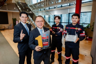 ทรูออนไลน์ ครองแชมป์ 11 ปีซ้อน! คว้ารางวัล “No.1 Brand Thailand 2025” สาขาอินเทอร์เน็ตบ้าน ตอกย้ำแบรนด์ขวัญใจคนไทย