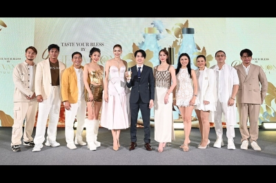 &quot;Dhevamon เดวามน111&quot; น้ำดื่มและสเปรย์ “เติมความสุขสดชื่น เพิ่มความสิริมงคลในชีวิตประจำวัน”