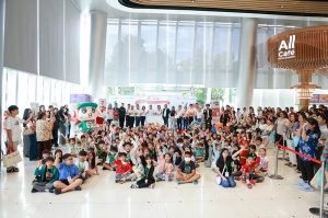 โซคิ้ว ฮีลใจ รับปิดเทอมใหญ่ไปกับ “7 Kids Club Camp 2025” จุดประกายอาชีพในฝันให้น้องๆ กับ 6 ฐานกิจกรรมสุดสร้างสรรค์