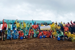 ทิพยประกันภัยนำคณะครูอาจารย์ ร่วมโครงการ “ทิพย สืบสาน รักษา ต่อยอด ศาสตร์พระราชา ครั้งที่ 8”