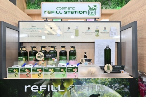 วัตสัน เปิดตัว Refill Station แห่งแรกในไทย ส่งเสริมไลฟ์สไตล์รักษ์โลกอย่างยั่งยืน