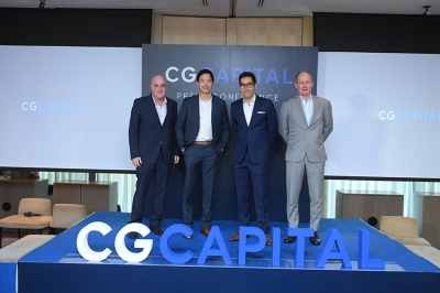 เปิดตัว ‘CG Capital’ บริษัทผู้บริหารกองทุน Private Equity ตระกูลจิราธิวัฒน์จับมือพันธมิตรนักลงทุนสถาบัน