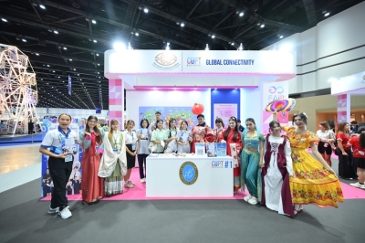 &#039;อว.แฟร์ 2025&#039; เปิดประตูสู่อนาคต ยกระดับศักยภาพเยาวชนไทยสู่เวทีโลก  พร้อมปูทางสู่งานที่ใช่อาชีพที่ชอบ