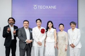 BJC ร่วมงาน เปิด Teoxane APAC Regional Academy ตอกย้ำ &ldquo;ผลิตภัณฑ์ที่ดี ต้องมาพร้อมความรู้ที่ถูกต้อง&rdquo; เพื่อมาตรฐานเวชศาสตร์ความงามอย่างยั่งยืน