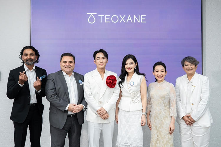 BJC ร่วมงาน เปิด Teoxane APAC Regional Academy ตอกย้ำ “ผลิตภัณฑ์ที่ดี ต้องมาพร้อมความรู้ที่ถูกต้อง” เพื่อมาตรฐานเวชศาสตร์ความงามอย่างยั่งยืน