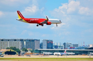 เวียตเจ็ทเสริมฝูงบิน เดินหน้ารุกตลาดญี่ปุ่นขยายเส้นทางระหว่างประเทศ หนุนแผนเติบโตปี 2568