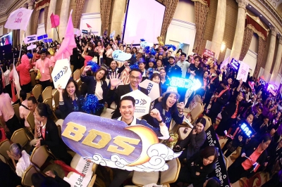 สสว. คว้า “รางวัลเลิศรัฐ 2568”  จากผลงาน “SME ปัง...ตังได้คืน”