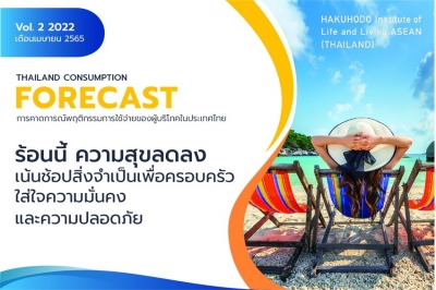 “ฮาคูโฮโด” เผยผลสำรวจ พบคนไทยความสุขลดลง 