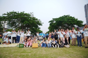 บ้านปู เชื่อมโยง “รัฐ-เอกชน-การศึกษา” เปิดเวทีสร้างสังคมคาร์บอนต่ำ ในงาน “ดีค้าบ เฟสติวัล” รับ 20 ปีค่ายเพาเวอร์กรีน