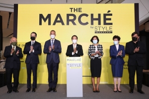 เปิดแล้ววันแรก “The Marche’ by STYLE Bangkok” งานแสดงสินค้าไลฟ์สไตล์และแฟชั่น หนุนเศรษฐกิจ ช่วยผู้ผลิต SMEs ไทย