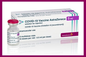 วัคซีนป้องกันโควิด-19 ของแอสตร้าเซนเนก้าที่ผลิตในประเทศไทย ได้รับการขึ้นทะเบียนให้นำมาใช้ในภาวะฉุกเฉินโดยองค์การอนามัยโลกแล้ว