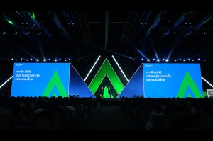 LINE เผยแนวคิดการสร้างแบรนด์สำหรับ SME ไทย แนะเทคนิคใช้โซลูชัน LINE สร้างแบรนด์ ปั้นยอดขายครบวงจร