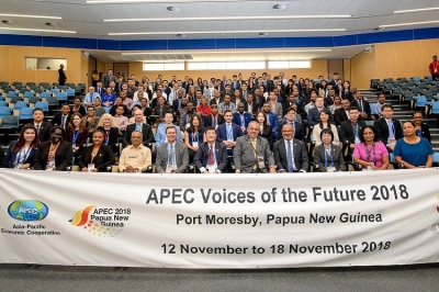 บล.ภัทร ส่งเยาวชนไทยร่วมงาน Asia-Pacific Economic Cooperation (APEC) Voices of the Future 2018