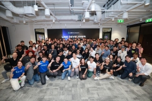 ส่องเทคโนโลยีใหม่จาก LINE ในงาน LINE Developers Meetup#6 ปลดล็อกศักยภาพนักพัฒนาไทย สร้างนวัตกรรมใหม่ไร้ขีดจำกัด