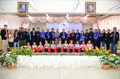 กทพ. จัดกิจกรรมการสร้างชุมชนเครือข่ายเป็นมิตรกับทางพิเศษ และกิจกรรมการฝึกซ้อมการป้องกันและระงับอัคคีภัยทางพิเศษฉลองรัช ประจำปี 2568