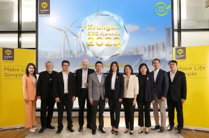 กรุงศรี เปิดตัวโครงการ Krungsri ESG Awards