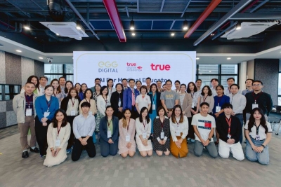 ทรู คอร์ปอเรชั่น ผนึกเครือทรู-ซีพี ดึงทรู ดิจิทัล อคาเดมี และเอ้ก ดิจิทัล เสริมแกร่งทักษะ AI กับปฏิบัติการ “AI Bootcamp for Medical Educators and Students”