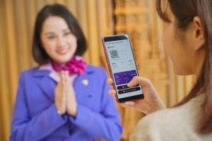 ซัมซุง จับมือ การบินไทย เปิดตัวความร่วมมือเชิงกลยุทธ์ ยกระดับประสบการณ์การเดินทางผ่าน Samsung Wallet