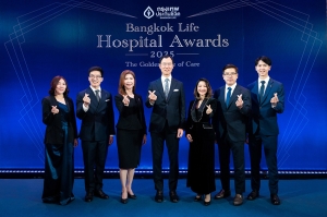 กรุงเทพประกันชีวิต จัดงาน Bangkok Life Hospital Awards 2025  มุ่งยกระดับมาตรฐานการดูแลสุขภาพด้วยหัวใจ