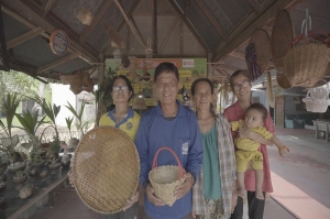 “บ้านหนองไม้เฝ้า” จ.ราชบุรี เปลี่ยนวิกฤตขยะล้น สู่ “ต้นแบบชุมชนจัดการขยะยั่งยืน”  ด้วยหลักเศรษฐกิจหมุนเวียน